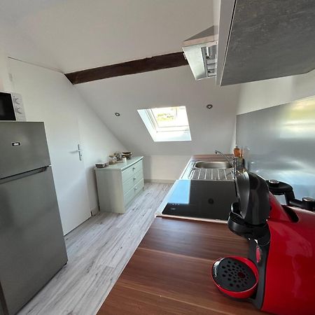 Aparthotel Les Nids Dieppe Zewnętrze zdjęcie