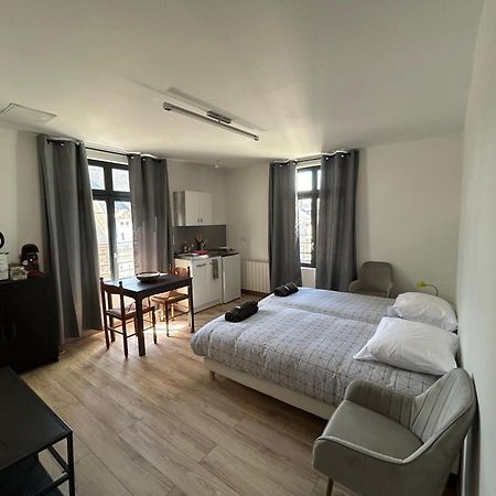 Aparthotel Les Nids Dieppe Zewnętrze zdjęcie