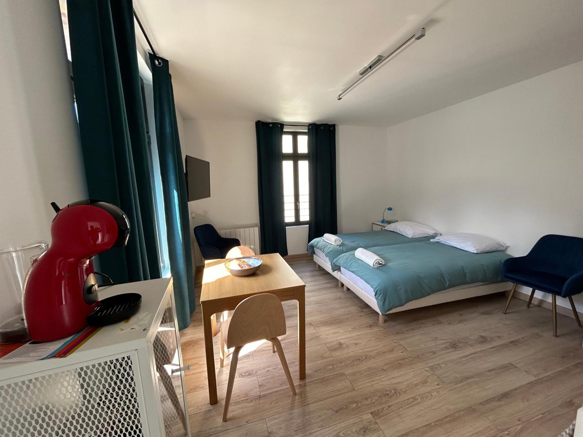 Aparthotel Les Nids Dieppe Zewnętrze zdjęcie