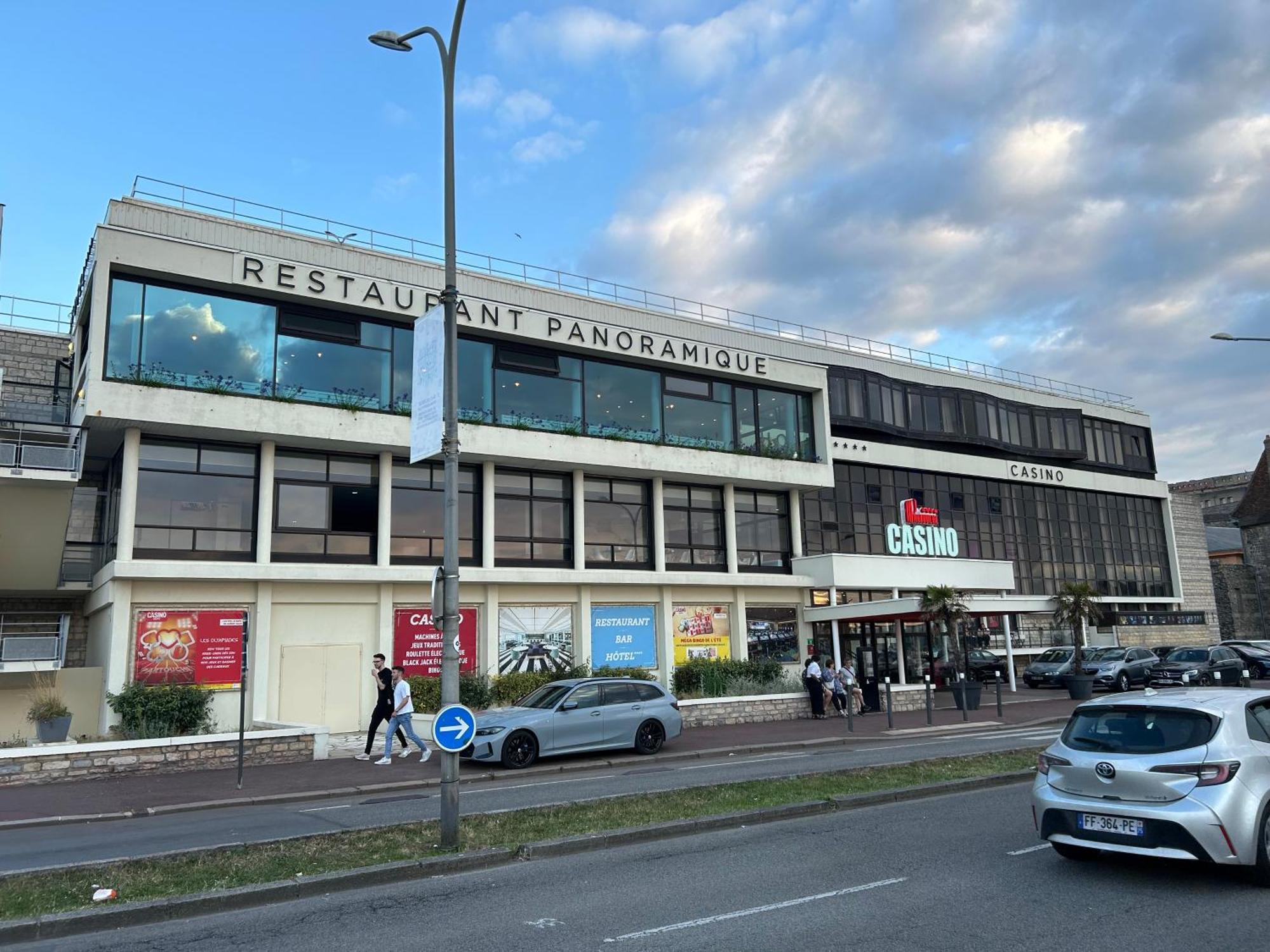 Aparthotel Les Nids Dieppe Zewnętrze zdjęcie