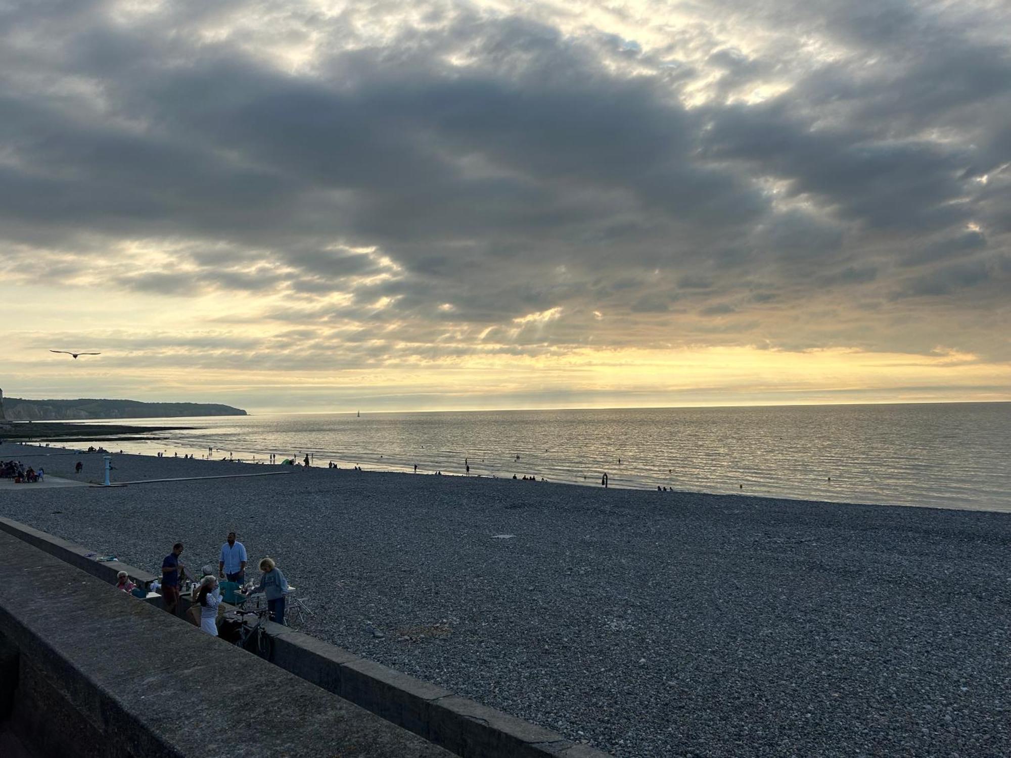 Aparthotel Les Nids Dieppe Zewnętrze zdjęcie